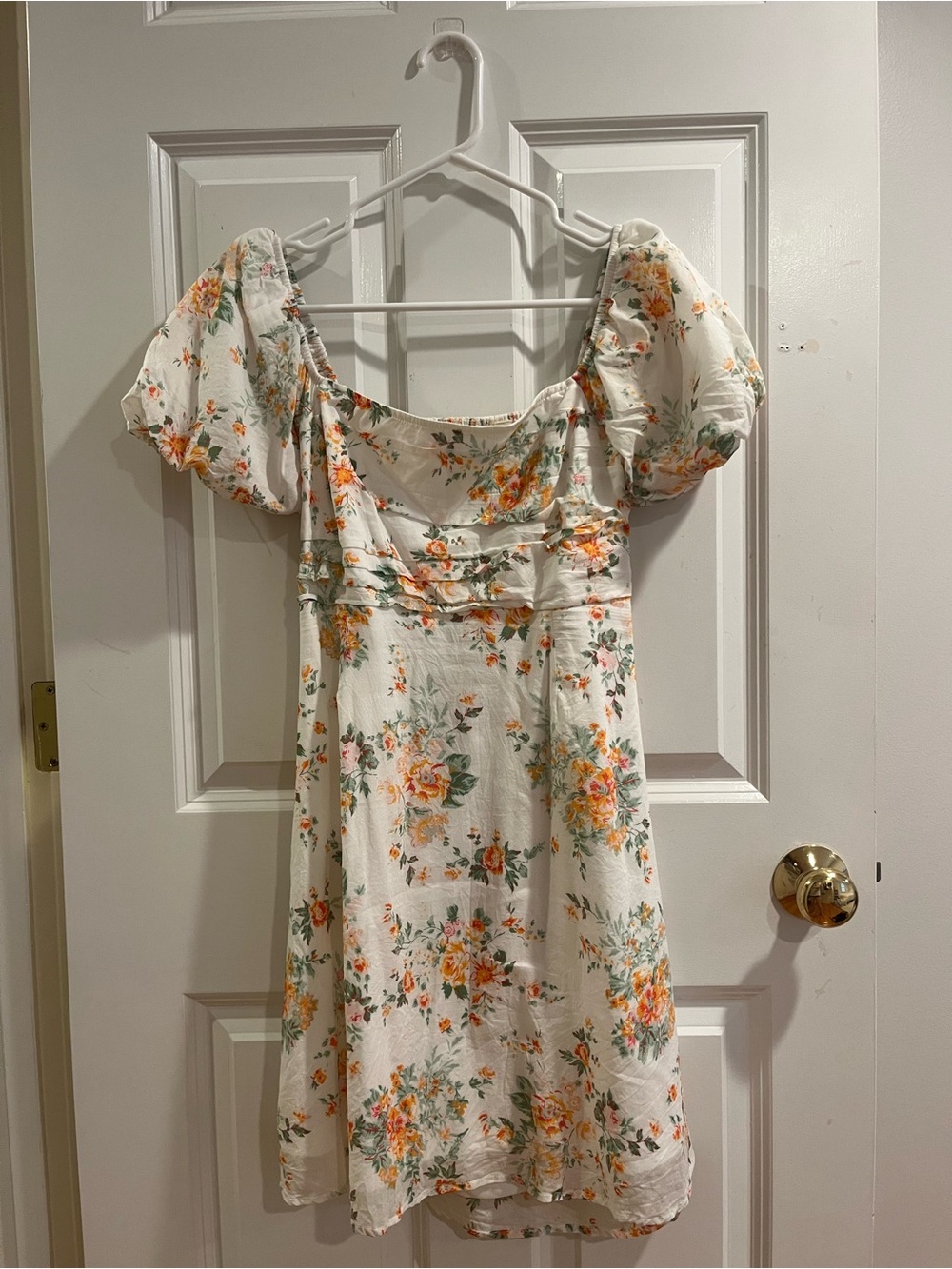 Altar’d State women’s floral dress